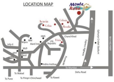 Project Image of 0.0 - 11000.0 Sq.ft Residential Plot Plot for buy in FDCC Monte Rosa
