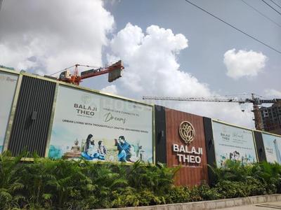 Project Image of 705.0 - 980.0 Sq.ft 2 BHK Apartment for buy in Reliable Balaji Theo