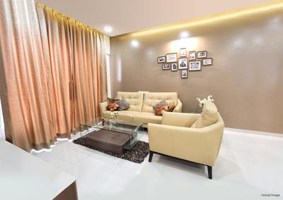 Project Image of 788.0 - 1011.0 Sq.ft 2 BHK Apartment for buy in Nyati Enchante III