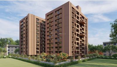 Project Image of 1267.66 - 1848.05 Sq.ft 3 BHK Apartment for buy in Lilamani Rajul Greens
