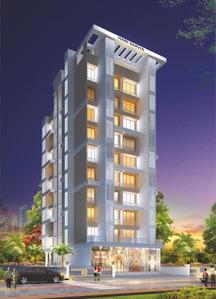 Project Image of 685.0 - 1080.0 Sq.ft 1 BHK Apartment for buy in Niyati Hari Sakha