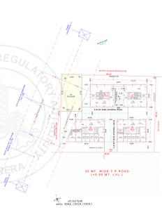 Project Image of 694.27 - 705.25 Sq.ft 2 BHK Apartment for buy in Swastik Pratham Aron