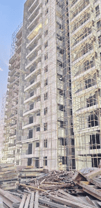 Project Image of 1126.44 - 1605.76 Sq.ft 3 BHK Apartment for buy in Klassik Exotica