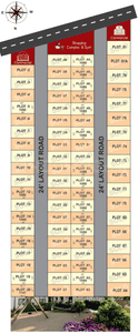 Project Image of 0.0 - 1607.0 Sq.ft 3 BHK Villa for buy in Flower Garden