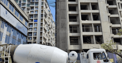 Project Image of 690 Sq.ft 2 BHK Apartment / Flat for sale in Naigaon East for Rs. 6000000