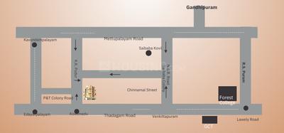Project Image of 0.0 - 1550.0 Sq.ft 3 BHK Apartment for buy in Sri Kripa