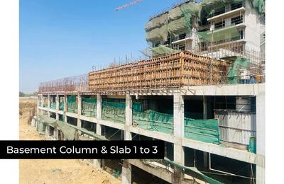 Project Image of 1181 Sq.ft 1 BHK Apartment / Flat for sale in Sector 36A for Rs. 21800000