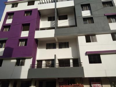 Janani Pranshu Square Elevation 2