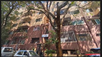 Sri Krishna Residency Elevation 2