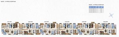Project Image of 1372.0 - 2232.0 Sq.ft 3 BHK Apartment for buy in Casagrand Supremus Phase 2
