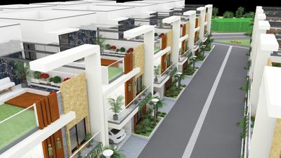 Project Image of 2676.0 - 3435.0 Sq.ft 4 BHK Villa for buy in AR Villas