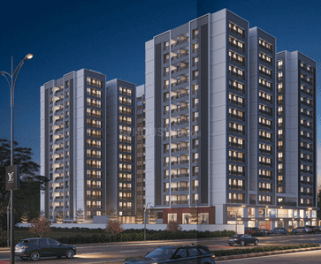 Digja Samarth Phase 2 Elevation 2