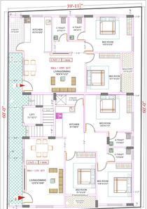 SLV Dream Dream Cluster Plan 1
