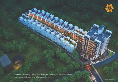 Project Image of 1270.57 - 1453.02 Sq.ft 3 BHK Villa for buy in Yogesh Gandharv Marigold RH 19 to 24