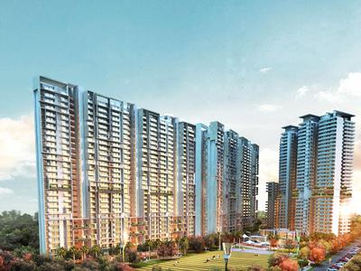 Project Image of 1495.0 - 2395.0 Sq.ft 3 BHK Apartment for buy in Lotus Greens Arena
