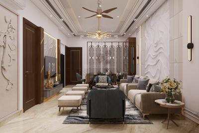Project Image of 450.0 - 760.0 Sq.ft 2 BHK Builder Floor for buy in Arya Luxury Floors