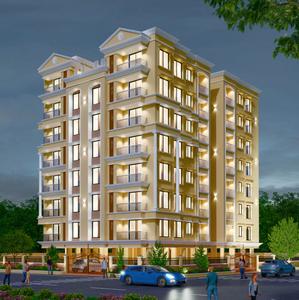 Oswal Darshan Heights Elevation 1