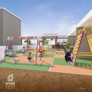 Project Image of 631.41 - 864.46 Sq.ft 2 BHK Apartment for buy in Shiv Divine Deeds