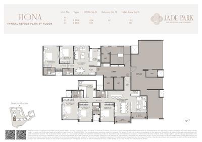 Project Image of 719.0 - 1970.0 Sq.ft 2 BHK Apartment for buy in Shreepati Jade Park