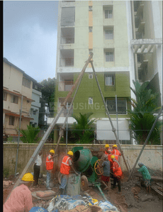 Project Image of 1623.0 - 1783.0 Sq.ft 3 BHK Apartment for buy in Bhanu Bhavan By Varma
