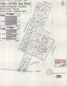 Project Image of 1200.0 - 1800.0 Sq.ft Residential Plot Plot for buy in Windsor Township Phase 3