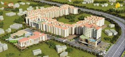 Project Image of 668.0 - 1355.0 Sq.ft 2 BHK Apartment for buy in Amarprakash Royal Castle