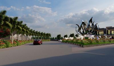 Project Image of 900.0 - 2250.0 Sq.ft Residential Plot Plot for buy in Omni Krishna Grand