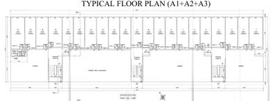 Project Image of 666.07 - 943.78 Sq.ft 2 BHK Apartment for buy in Shubham Gardens