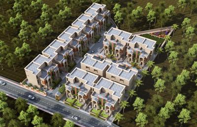 Dev Nand Upvan Elevation 1