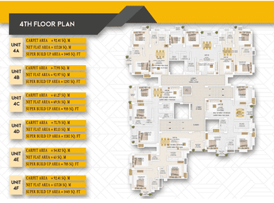 Palacia Habitat Palacia Habitat Cluster Plan 1