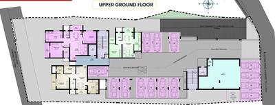 Project Image of 440.14 - 751.32 Sq.ft 1 BHK Apartment for buy in City Aadhya