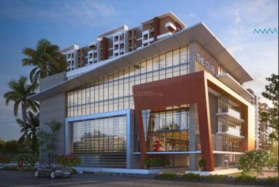 Project Image of 1244 Sq.ft 2 BHK Apartment / Flat for sale in Hafeezpet for Rs. 10400000
