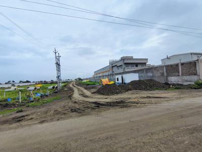 Project Image of 342.29 - 1218.37 Sq.ft Residential Plot Plot for buy in Shree Leaf City