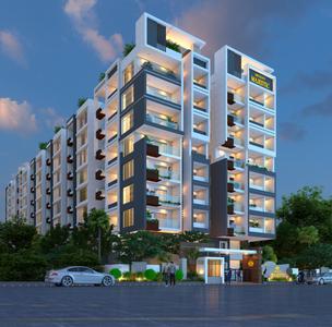 Project Image of 1045.0 - 1995.0 Sq.ft 2 BHK Apartment for buy in Infocity Majestic