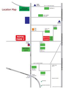 Project Image of 540.0 - 900.0 Sq.ft Residential Plot Plot for buy in Root2Home Royal Park 2
