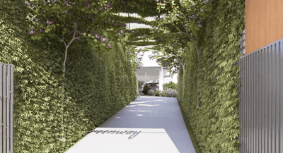 Project Image of 0.0 - 1488.0 Sq.ft 3 BHK Duplex for buy in Porous Greenway