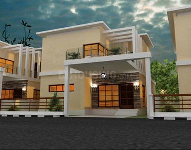 Project Image of 1230.0 - 1995.0 Sq.ft 3 BHK Villa for buy in Prajay Gulmohar Villas