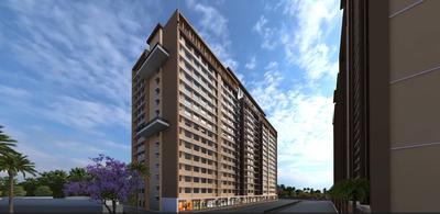 Project Image of 300 Sq.ft 1 BHK Apartment / Flat for sale in Kalyan West for Rs. 2600000