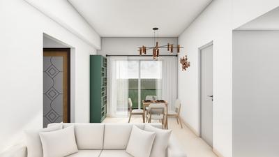 Project Image of 887.0 - 967.0 Sq.ft 2 BHK Apartment for buy in Rohaan Cypress