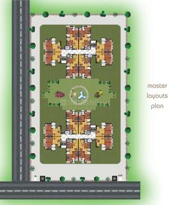 Project Image of 850.0 - 1250.0 Sq.ft 2 BHK Apartment for buy in Nalanda Heights