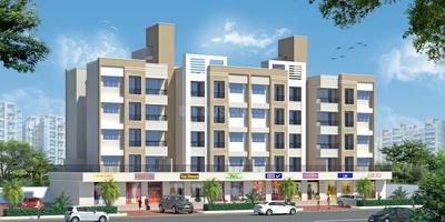 Krishna Nagri Elevation 1