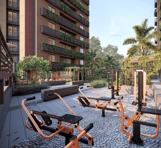 Project Image of 1872 Sq.ft 3 BHK Apartment / Flat for sale in Pal Gam for Rs. 8700000