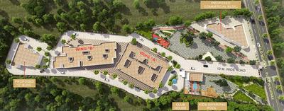 Project Image of 460.0 - 650.0 Sq.ft 1 BHK Apartment for buy in Ufasa Deccan Residency A Building