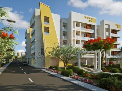 Project Image of 624.0 - 3263.0 Sq.ft 1 BHK Apartment for buy in Kubhera Vistas Apartments