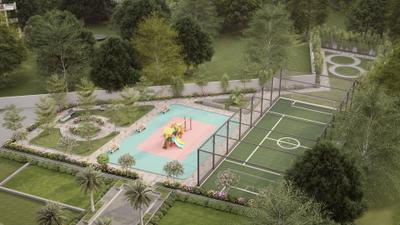 Project Image of 740.0 - 2744.0 Sq.ft Residential Plot Plot for buy in DAC Nakshathra Avenue