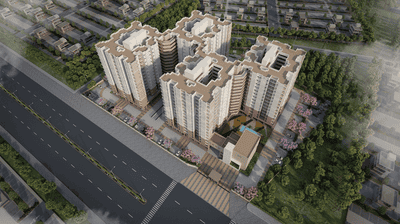 Project Image of 0.0 - 785.0 Sq.ft 1.5 BHK Apartment for buy in Sattva Ashraya