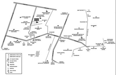 Sai Shakthi Shreya Images for locationPlan 1