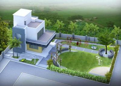 Project Image of 692.0 - 758.0 Sq.ft 2 BHK Apartment for buy in Trinity Alfa Lifescapes Phase 2