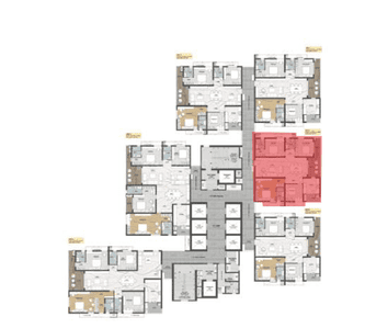 Project Image of 2437.0 - 3379.0 Sq.ft 3.5 BHK Apartment for buy in Navanaami One