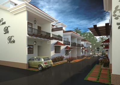 Prithvi Casa De Reis Internal Roads & Footpaths 1
